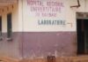 hôpital régional de Bambari
