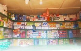 Pour le Dr Junior Romuald Ouéfio Nguérénam,  « Les faux médicaments détruisent le système de santé » :  Insuffisance rénale, hépatites et résistance extrême aux antibiotiques