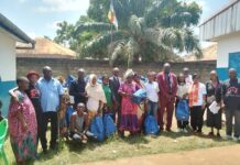 Inclusion scolaire des enfants handicapés : Action Solidaire interpelle le gouvernement centrafricain Inclusion scolaire des enfants handicapés : Action Solidaire interpelle le gouvernement centrafricain