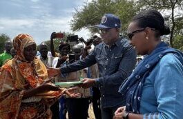 Le PAM annonce une possible interruption de l’assistance alimentaire dès août 2026 dans la Vakaga Le PAM annonce une possible interruption de l’assistance alimentaire dès août 2026 dans la Vakaga