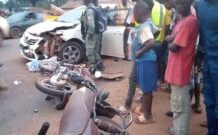 Bangui face à une hécatombe routière qui ne s’arrête plus. Des morts, encore des morts Sur les routes de Bangui, le danger est partout : un chaos routier qui tue chaque jour