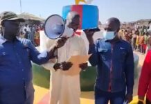 Sikikédé : une jeunesse déterminée à bâtir la paix Sikikédé : une jeunesse déterminée à bâtir la paix