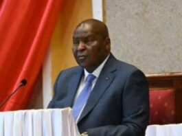 Centrafrique : Touadéra appelle à la commission des crimes . Voilà comment la CPI est officiellement interpellée