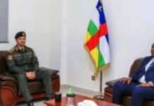 Soutien aux rebelles soudanais du RSF : Touadéra choisit le massacre et le camp du sang malgré la menace de la CPI Soutien aux rebelles soudanais du RSF : Touadéra choisit le massacre et le camp du sang malgré la menace de la CPI