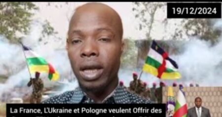 Les délires d'un affabulateur burkinabé : quand le porte-voix de Wagner sombre dans la paranoïa