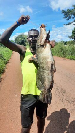 Centrafrique : Le commerce s'organise à Boali