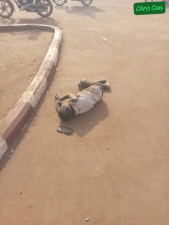 Bangui à genoux : la tragédie silencieuse des enfants de la rue