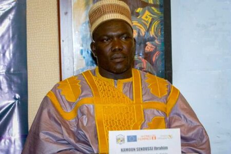 Bamingui-Bangoran : Ibrahim Senoussi, le Sultan-maire  de Ndélé, imite Touadéra dans la distribution des ressources minières aux étrangers….