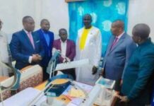 Du fer de Bambari à l’uranium de Bakouma : le Conseil des ministres qui enterre l’espoir de souveraineté économique nationale. Eh! Touadéra! Du fer de Bambari à l’uranium de Bakouma : le Conseil des ministres qui enterre l’espoir de souveraineté économique nationale. Eh! Touadéra!