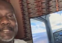 Après sa débâcle électorale du 25 décembre 2025, l’ancien premier ministre Firmin Ngrebada se recycle dans les mémoires L'ancien Premier ministre Firmin Ngrébada déclenche une vaste polémique sur les réseaux sociaux avec une vidéo de simulateur de vol