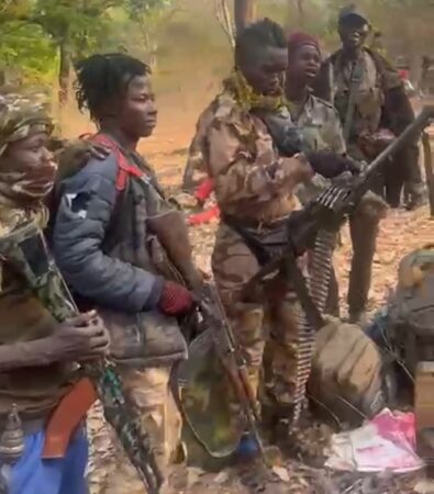 La CMSPR revendique l’attaque de Bodjomo qui a fait 5 militaires tués et 3 autres blessés