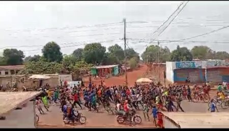 Bangui : La police ouvre le feu au lycée de Gbaloko, un champ de bataille en plein établissement scolaire