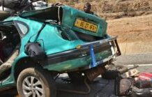 Centrafrique : quand la fraude aux assurances auto transforme les axes routiers du pays en couloirs de la mort Véhicules accidentés 25 kilomètres de Bouar sur la route de Baoro