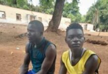 Haut-Mbomou : 4 jeunes de Koumboli et de Zemio enlevés par les mercenaires russes d’Africa Corps Haut-Mbomou : 4 jeunes de Koumboli et de Zemio enlevés par les mercenaires russes d’Africa Corps