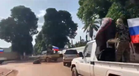 Bokaranga : Russes, FACA et Gendarmes au Bord de l’Affrontement