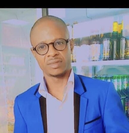Nguerebamba Jean Noël, défenseur bénévol des réfugiés centrafricains à Douala