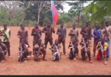 Centrafrique : les miliciens AAKG posent six conditions avant tout dialogue avec Bangui Centrafrique : les miliciens AAKG posent six conditions avant tout dialogue avec Bangui