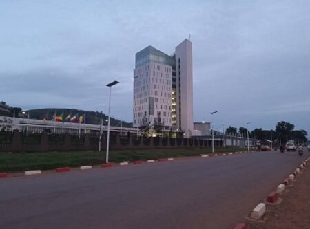L’inflation atteint 2,1% en République centrafricaine selon la BEAC