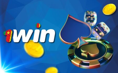  1Win Cameroun - Plateforme de paris et de casino de premier ordre