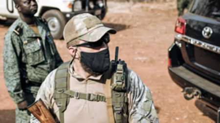 Égorgé, décapité et brûlé, les mercenaires russes tuent un pasteur centrafricain à Mala (Kémo) 
