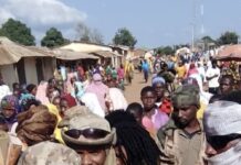 Lim-Pendé : Une équipe d’ONG braquée par un élément du mouvement 3R sur l’axe Paoua-Bambara Lim-Pendé : Une équipe d’ONG braquée par un élément du mouvement 3R sur l’axe Paoua-Bambara