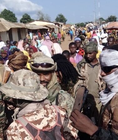 Désiré ERENON dénonce la sélectivité gouvernementale dans l'accord de paix centrafricain