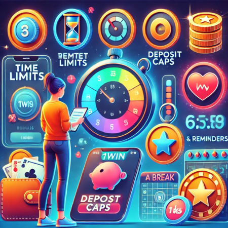 1win: jeu responsable et fidélité avec les 1win Coins