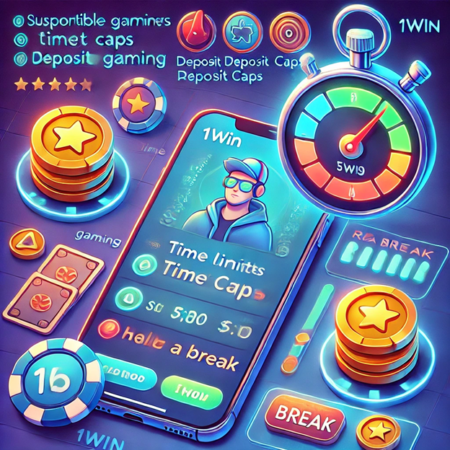  1win: jeu responsable et fidélité avec les 1win Coins