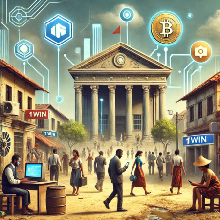 1win сrypto сasino: оeu, crise et indépendance économique à Madagascar