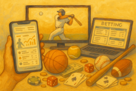 paris sportifs et jeux en ligne