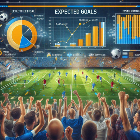 Expected Goals: Comprenez et Pariez avec Intelligence