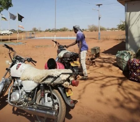 Nouveau braquage armé à la sortie de Birao : quatre civils agressés par des hommes armés sur l’axe Matala-Amdafock