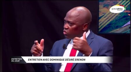 Dr Erenon dénonce : “Wagner a confisqué l’armée centrafricaine”