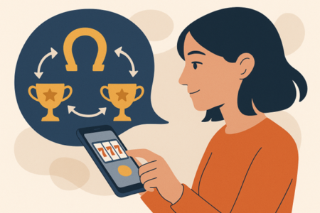 Echo chambers of luck: when algorithms reinforce your digital beliefs