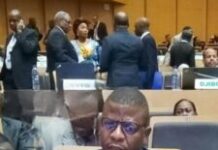 Le Parti du Changement Social (PCS), dirigé par son président Chancel SEKODE-NDEUGBAYI, dénonce la décision du ministre Aurélien Simplice ZINGAS d’attribuer à titre exceptionnel le Baccalauréat et le Brevet de Technicien Le Parti du Changement Social (PCS), dirigé par son président Chancel SEKODE-NDEUGBAYI, dénonce la décision du ministre Aurélien Simplice ZINGAS d’attribuer à titre exceptionnel le Baccalauréat et le Brevet de Technicien