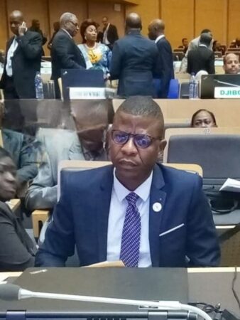l’ancien ministre centrafricain Chancel SEKODE NDEUGBAYI