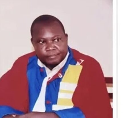 Professeur Hilaire Tchechoupard