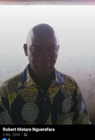 Matare Nguerefara Robert, Président du tribunal de Carnot, refuse de payer son loyer et provoque la mort de son propriétaire