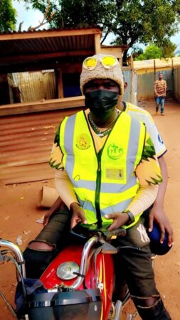 L’association NSHN intensifie ses actions humanitaires dans le 8ᵉ arrondissement de Bangui