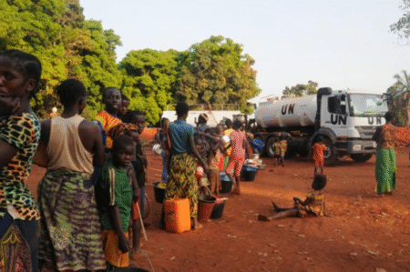 Journée mondiale de l’aide humanitaire : un regain d’espoir pour la Centrafrique ?