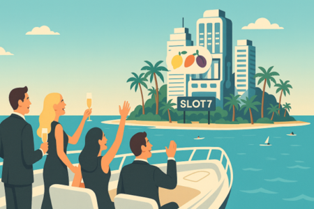 Slot7 : jouez en toute sécurité sur un casino en ligne fiable