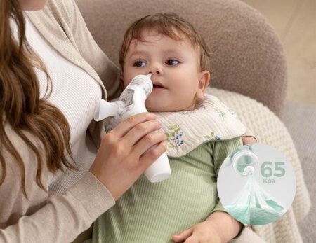 Évitez les risques : Techniques appropriées pour la lime à ongles pour bébé et le nez