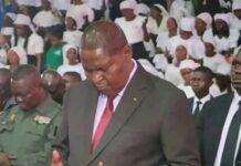 Akandji-Kombé : Touadéra a transformé la Centrafrique en goulag tropical vendu à Wagner Hugues Francis Mongombé : « Une campagne de chicote électorale contre les opposants »