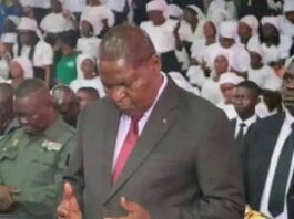 Après les Crimes de guerre et crimes contre l'humanité : Touadéra s’apprête à commettre un nouveau crime contre le peuple et contre la mémoire de Barthélémy Boganda