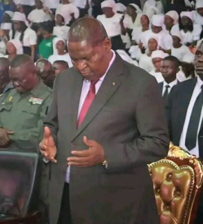 Hugues Francis Mongombé : « Une campagne de chicote électorale contre les opposants »