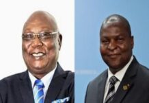 Pampali : « J’étais terrifié » par la manière dont la mouvance présidentielle traitait l’opposition centrafricaine Pampali : « J’étais terrifié » par la manière dont la mouvance présidentielle traitait l’opposition centrafricaine