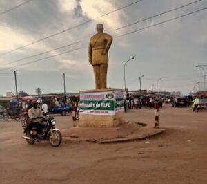 Bangui : le quartier KM5 s’apprête à descendre dans la rue contre les coupures d’électricité et d’eau