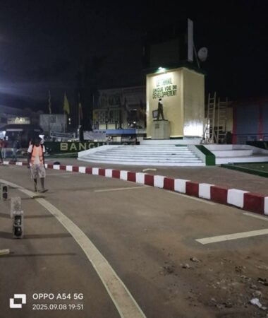 La ville de Bangui, 24 heures avant le sommet des chefs d'État de la CEMAC