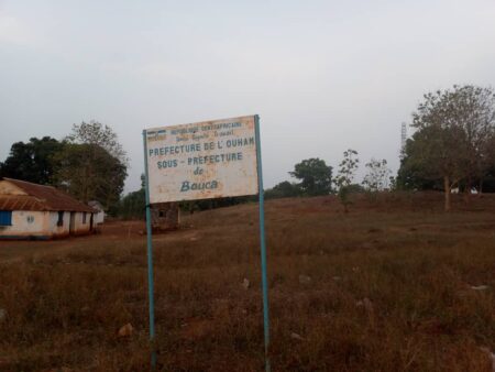 Batangafo-Kabo : Le chauffeur du district sanitaire braqué entre Dékoa et Bouca