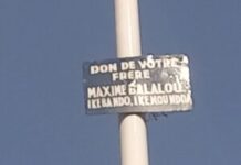 Finalement, Maxime Balalou, on connaît l’origine des équipements électriques que tu as volé Le don du ministre Maxime Balalou, un bien public volé à l'ENERCA